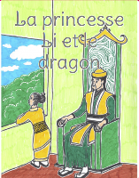 La princesse Li et le dragon